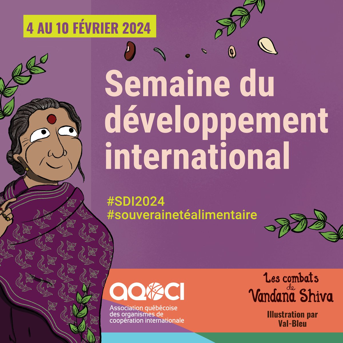 Centre de solidarité internationale SLSJ tweet media