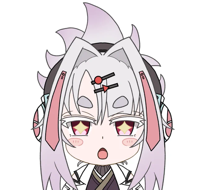 わしの新しいモデルじゃッ!!