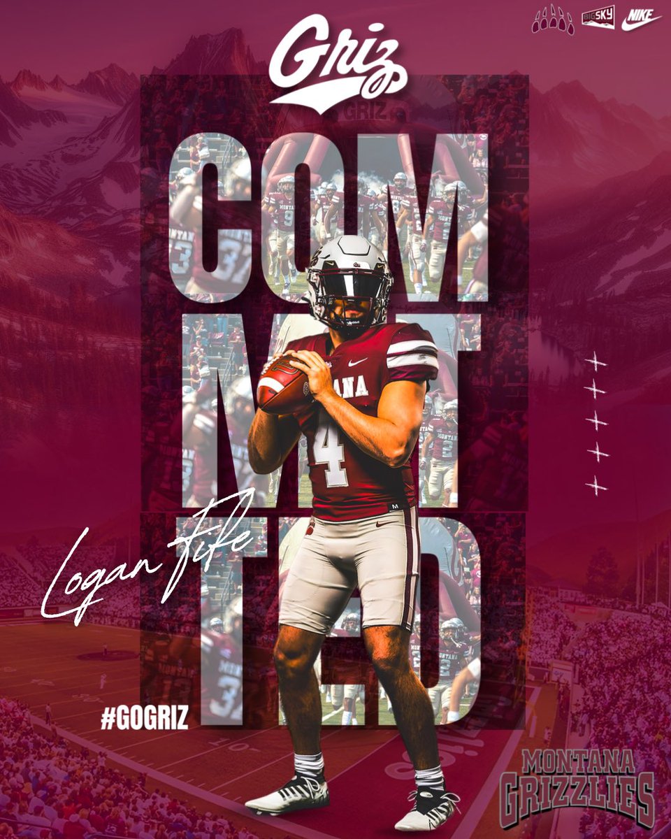 COMMITTED! #GoGriz