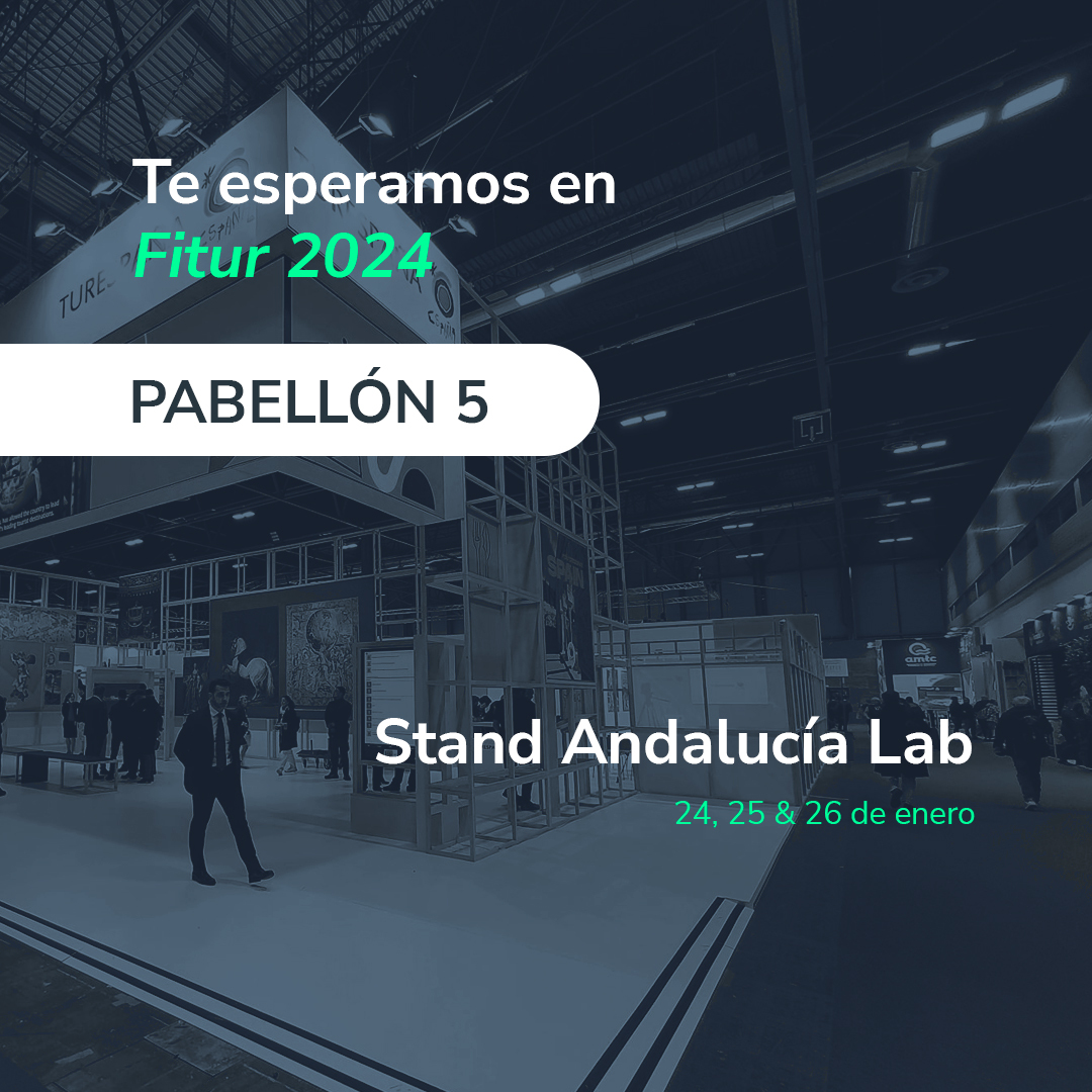 BracelitEs's tweet photo. ยกNos vemos en @fitur_madrid!ย
๐Visรญtanos el 24, 25 y 26 de enero en el stand de @andalucialab en el pabellรณn 5.
Encantados de compartir todas las ๐๐๐๐๐
๐๐
๐๐ ๐
๐ ๐ฉ๐๐๐๐๐๐๐ ๐
#Fitur2024 #fitur #turismo #madrid #Bracelit #cashless #pulserasNFC #empresaschasless https://t.co/215F5O8XYO