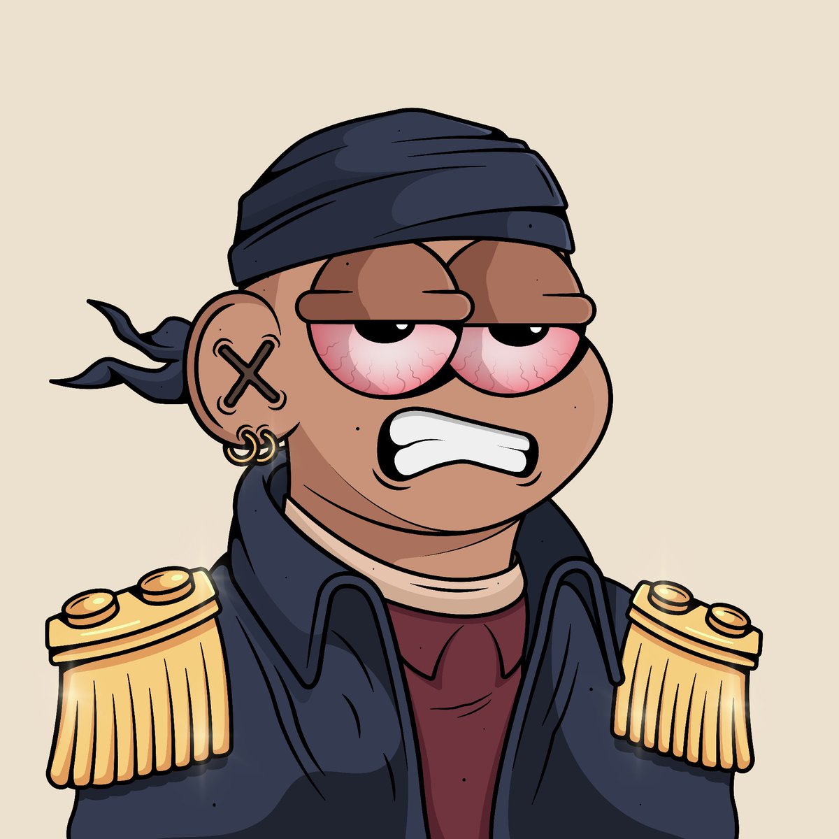 theoutcastsnfts's tweet image. Good Morning gang!

This #Outcasts Sold yesterday for 1 Sol... probably nothing 👀 

Floor rests at .682 soon it will be 1 sol entry point!.

Get yours today and join the movement!

#SolanaCommunity #SolanaNFT