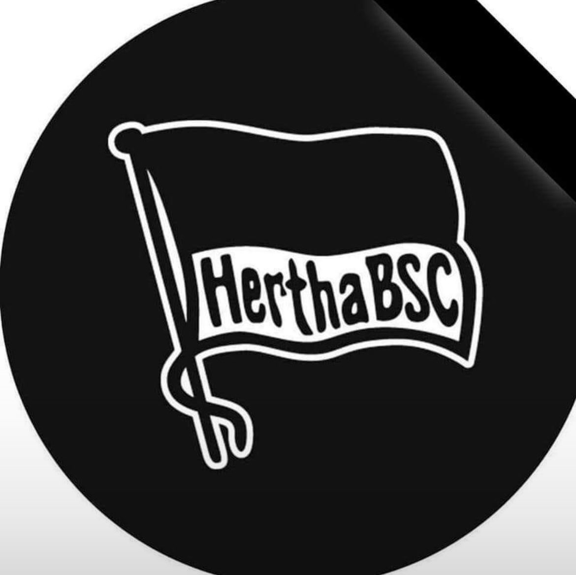 renelauberlin's tweet image. Es tut so weh. 

Mach‘s gut mein Freund. 🖤

#kaybernstein @HerthaBSC @WHerthaner #herthabsc