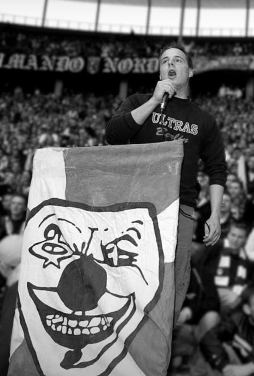 renelauberlin's tweet image. Es tut so weh. 

Mach‘s gut mein Freund. 🖤

#kaybernstein @HerthaBSC @WHerthaner #herthabsc