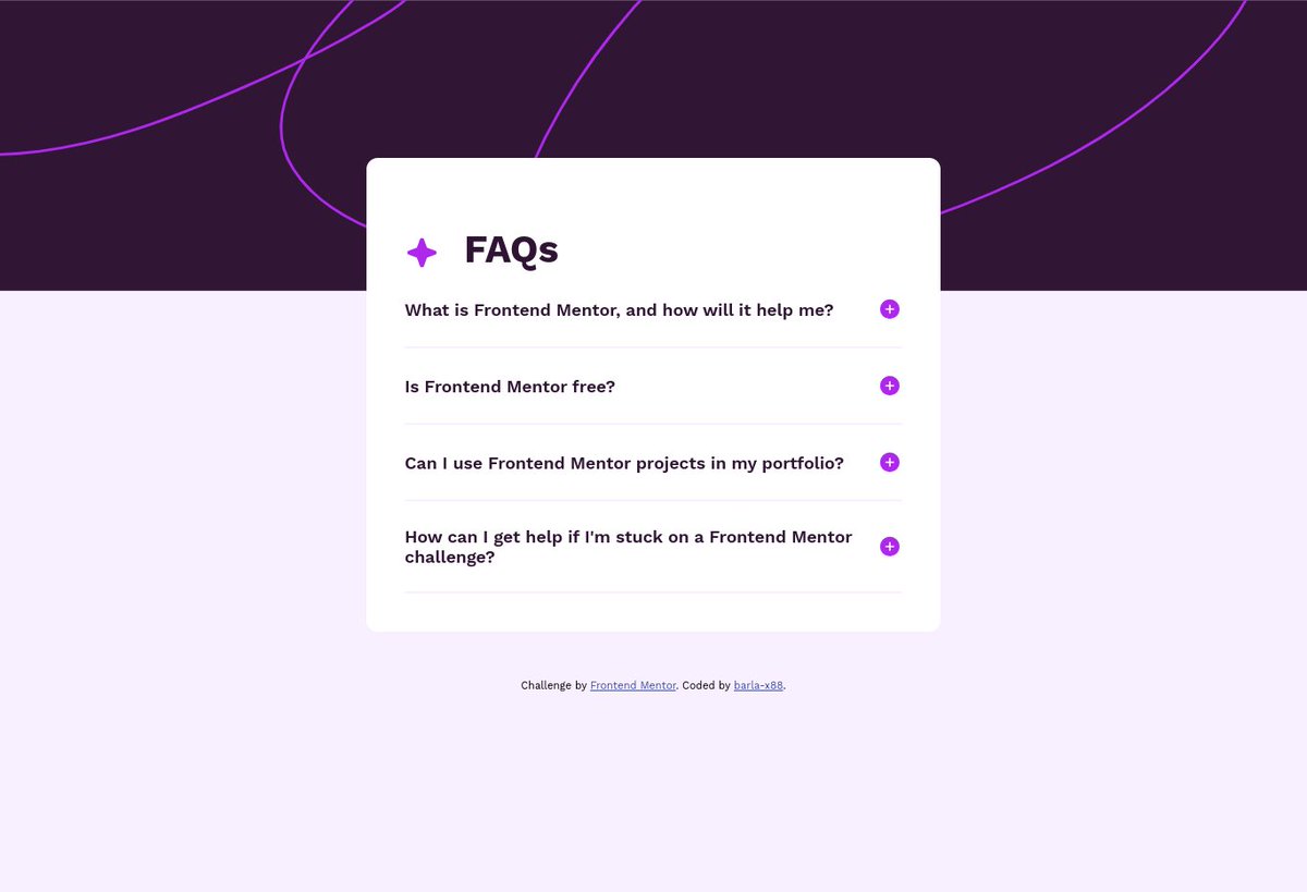 BarlaX88's tweet photo. I've just completed a front-end coding challenge from @frontendmentor! 🎉

This time i decided to use vanilla JS for interactivity.

Live URL - https://t.co/KKYASCi6XD
github repo - https://t.co/TUxxYHaZwc

You can see my solution here: https://t.co/TPaNv79W4M

#javascript https://t.co/dE26Bl952C