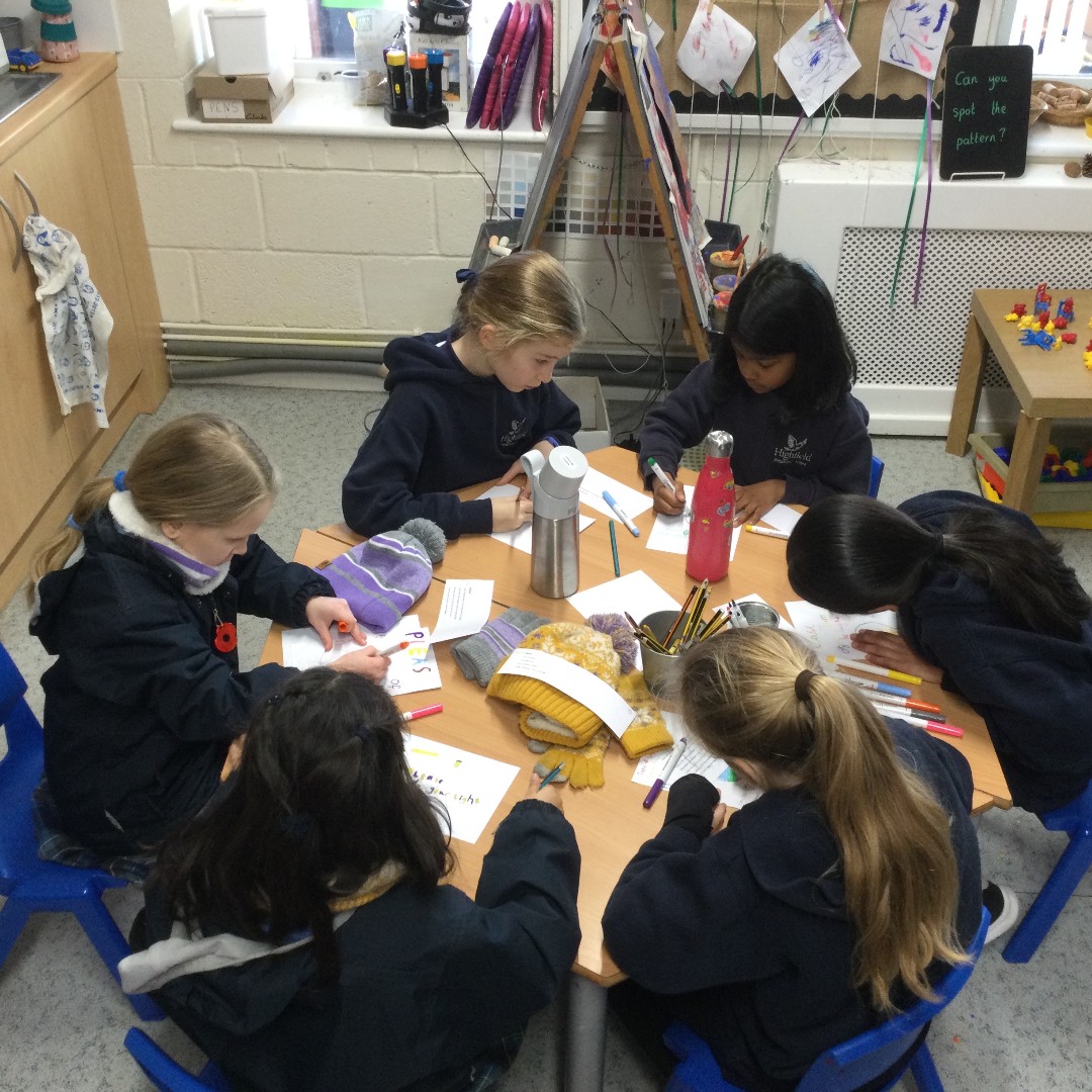 HighfieldPrep's tweet photo. The Eco Committee have kicked off Energy Saving Week at Highfield, by designing signs to remind us all to 'turn off' and help save the planet. ๐กโป๏ธ๐
@highfieldschoolforgirls @chatsworthschools #BigEnergySavingWeek #generatingideas #saveenergy #carefortheworld https://t.co/bCHlJz8S4T