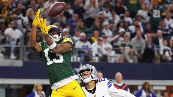 DNeckel19's tweet photo. Dontayvion Wicks has four receiving touchdowns since Dec 24th.

No player in the NFL has more. https://t.co/SfyQVplbJM