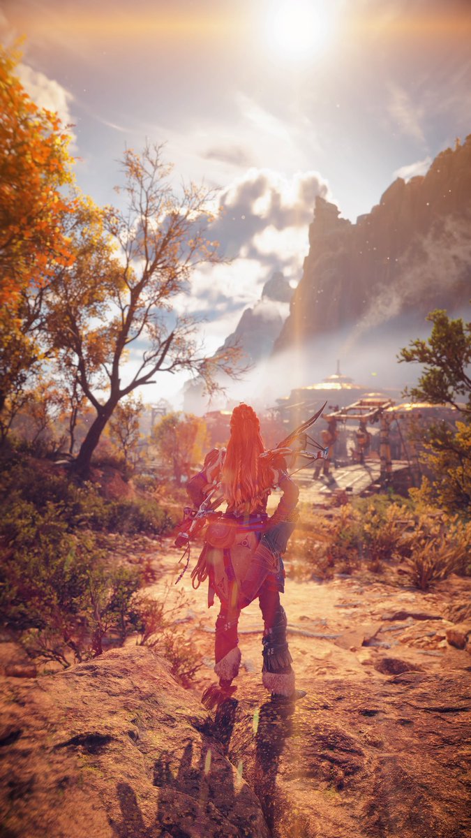 MRhenriqu33's tweet photo. Iniciando meu gameplay de Horizon Forbidden West no PS5 💎 https://t.co/mUaGCUWLyE