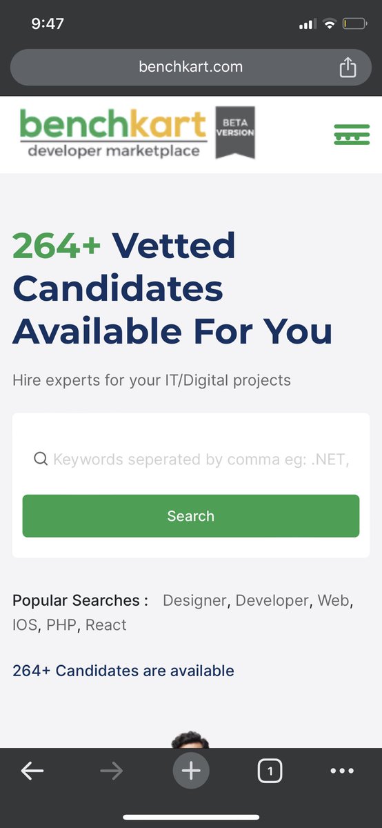 benchkart's tweet photo. Find and hire Software Developers in minutes!

https://t.co/ZrlD6Br4Nm

#softwaredevelopment #developer #outsourcing https://t.co/C6GEd50eqq