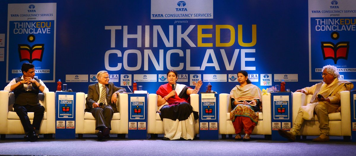 NewIndianXpress's tweet photo. Witness what is to unfold in this year's edition of #ThinkEdu2024! Register now: https://t.co/9QDgJkcPWc

Here are a few snapshots from our previous editions⬇️

#ThinkEduConclave #ThinkEdu2024
@PrabhuChawla @santwana99 @Eventxpress @SastraUniv @SVaidhyasubrama https://t.co/x0KNF06EO8