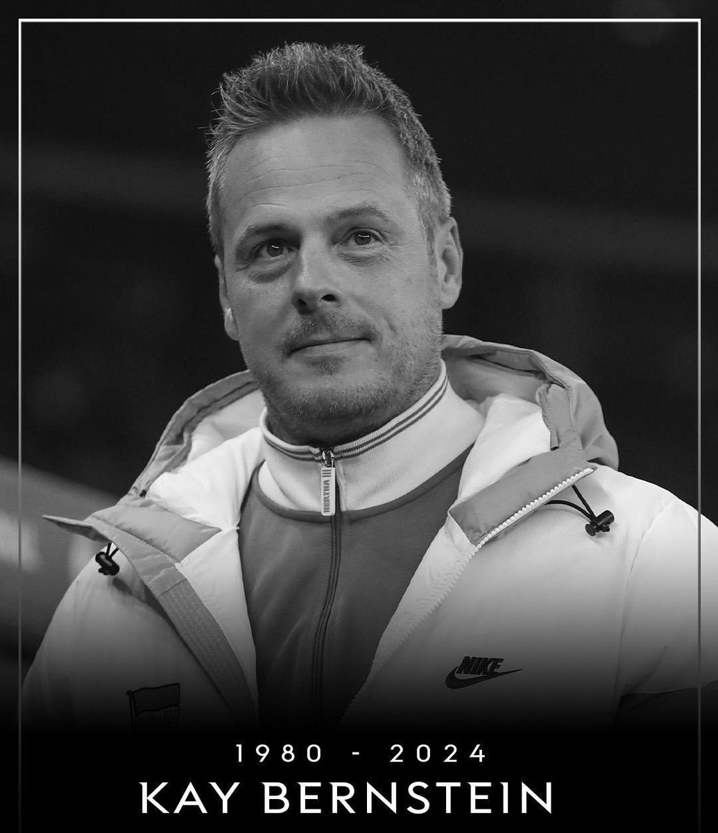 furki93's tweet image. R.I.P 🙏 #KayBernstein