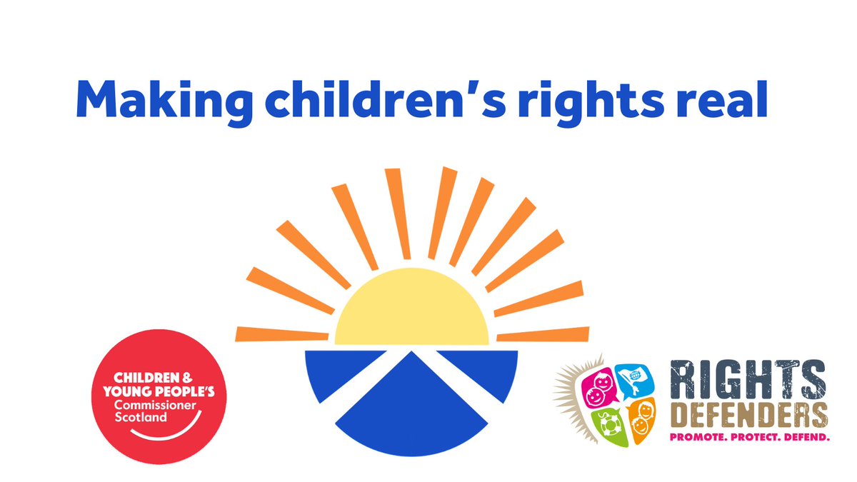 We’re thrilled the UNCRC Bill has been given Royal Assent ✅ Children & young people have led the campaign for UNCRC incorporation in Scotland & we can now look ahead to children’s rights being enshrined in law, policy and practice. Next step, implementation!