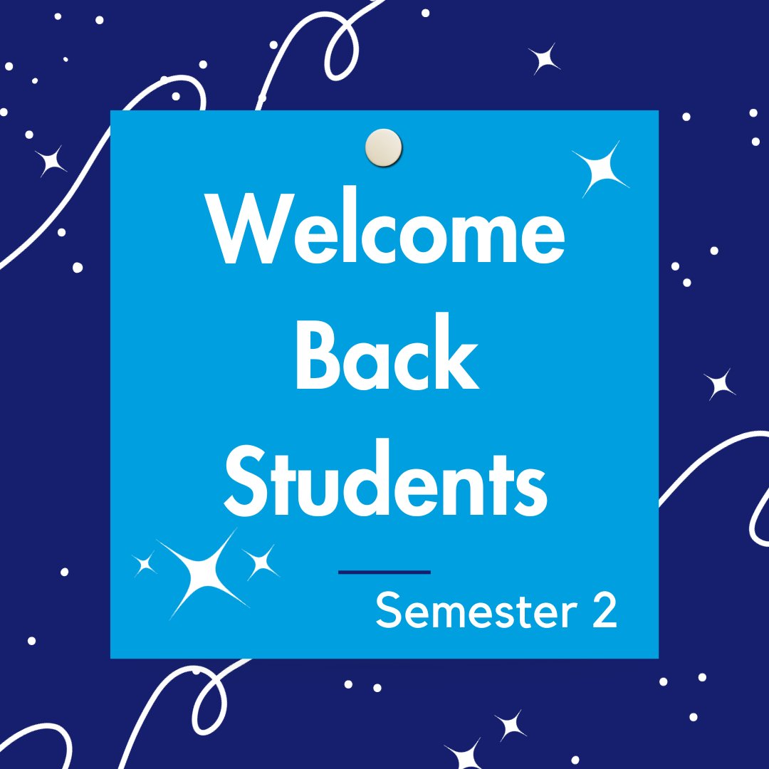 🚀 Welcome back, everyone! Your class timetables are now available on Publish. Here's to a stellar semester ahead! 📚🗓️ #newyear #semester2 #welcomeback #WeAreUU