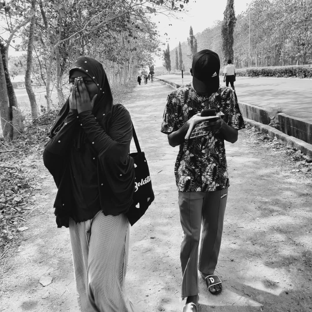 ismarryme's tweet photo. We the benzleg geng heading home.... Myself with the black cap and my departmental welfare-D @the_Chummy_Bee
Photo credit : @@captainolarenw3
#HTMSTUDENTS
#Funaab
#Gloryofourdays https://t.co/LV5vOwpdR2
