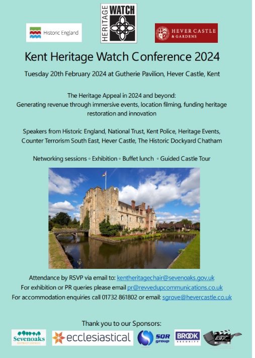 Heritage Watch tweet media