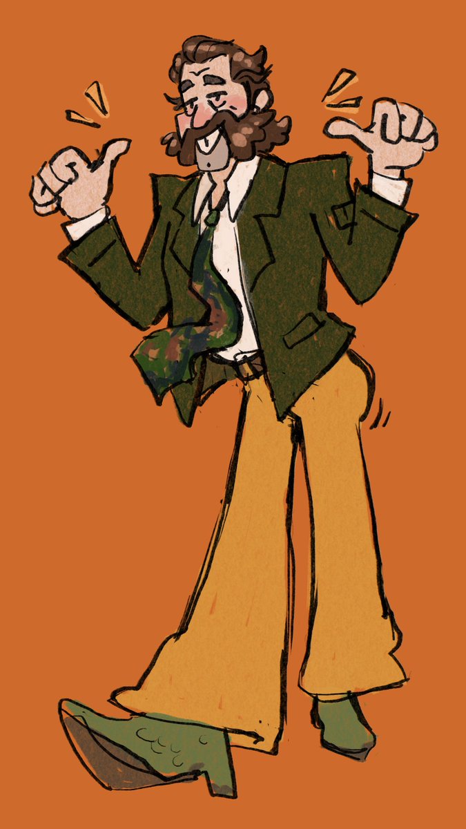 reidspng's tweet image. Groovin’ #DiscoElysium