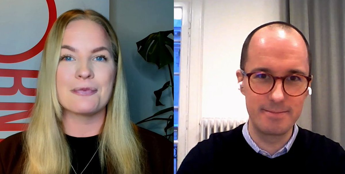 Ringde upp <a href="/PhilipScholtze/">Philip Scholtzé</a> efter morgonens årsstatistik från <a href="/fondbolagen/">Fondbolagens förening</a> . Vi diskuterade fondtrender 2023, hur det kom sig att svenskarna sparade så pass mycket och hur nära vi nu är den tidigare rekordnivån för fondförmögenheten  👇

morningstar.se/se/news/244942…