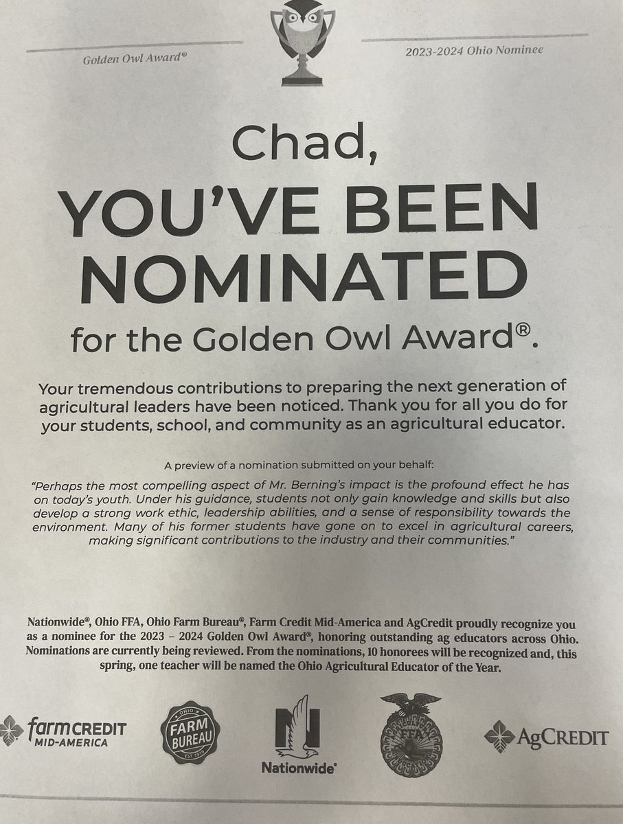 Botkins Local School tweet media