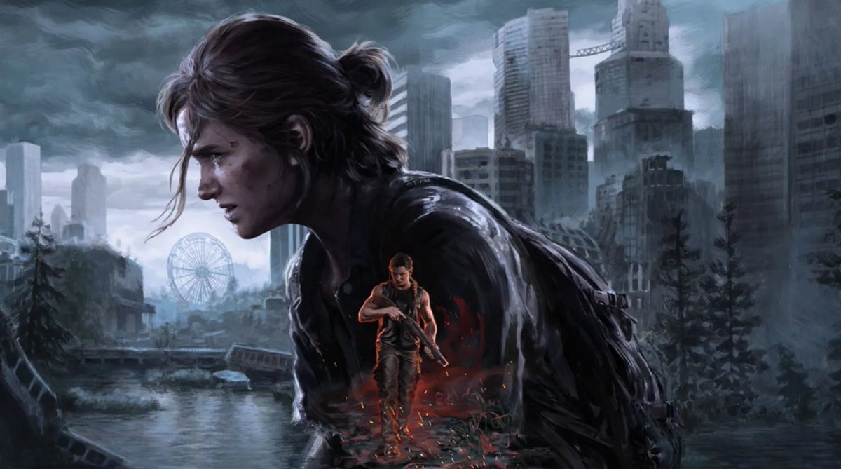 With the first 70 critic reviews lodged, The Last of Us Part II Remastered has a Metascore of [91] metacritic.com/game/the-last-… 'Simply the most polished and richest version of one of the best and most influential video games ever.' - Eurogamer Poland