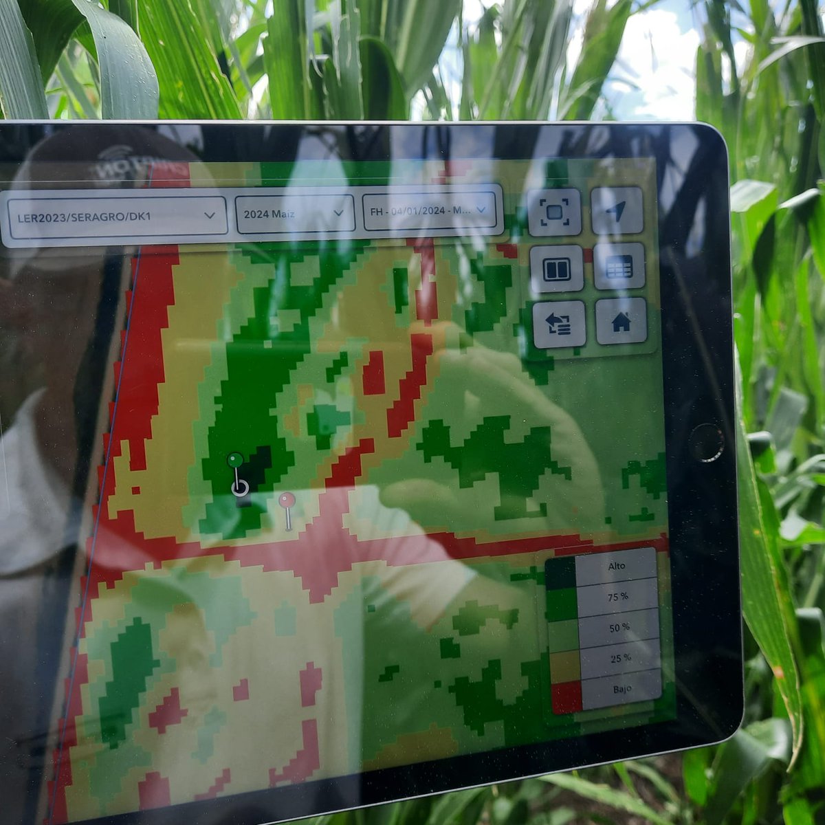 Seragro S.A. tweet media