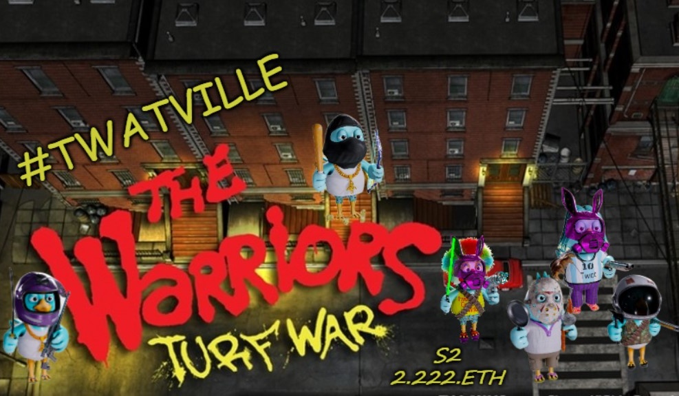 TwittyMeme4Ever's tweet photo. BATTLE FOR S2 BIRD
1-5 Players/5 Birds Max
Jason Mask +10
Wizard Hat + 10
Baclava +10
Offense + Defense + Tags (capped at 4)
Highest Score Wins!
MUST comment your matching trait to 1st bird or previously played bird if bird 2-5
Can comment #TwittyHelp to show other players you need backup or reserve for specific players by commenting #TwittyReserve
Let's. FLOCKING. Battle๐ซ๐ฃ
Artist Meme Credit = @dozeyrose