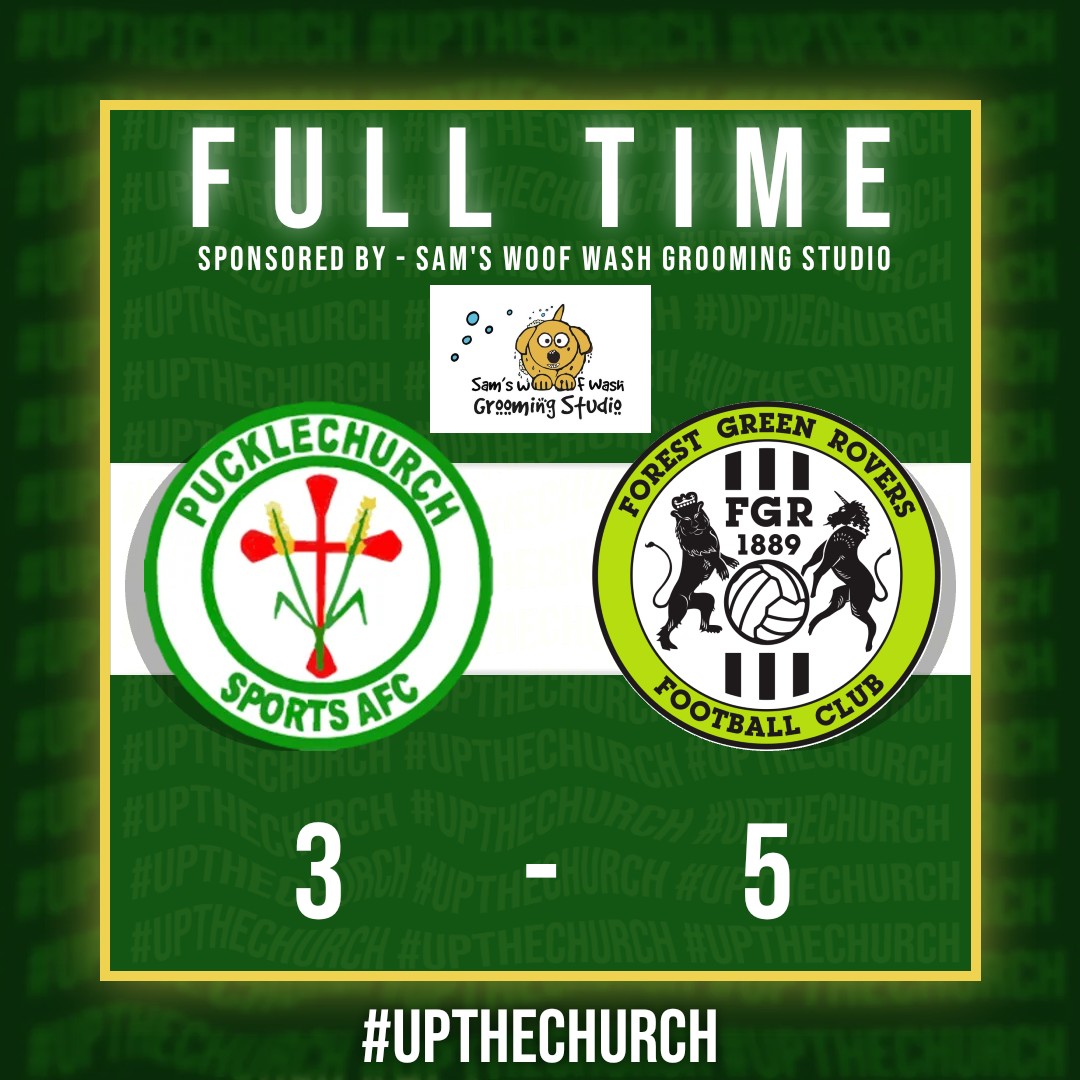 YateTownWomen's tweet photo. The wrong end of a 5-3 scoreline against @FGRFC_Women who took their chances - but this team have heart 💚

Good luck for the rest of your season @FGRFC_Women

Big thanks to our matchday sponsor Sam's Woof Wash Grooming Studio and as always our supporters on the sideline 👏🏻

#UTC https://t.co/7nJN2BNk2h