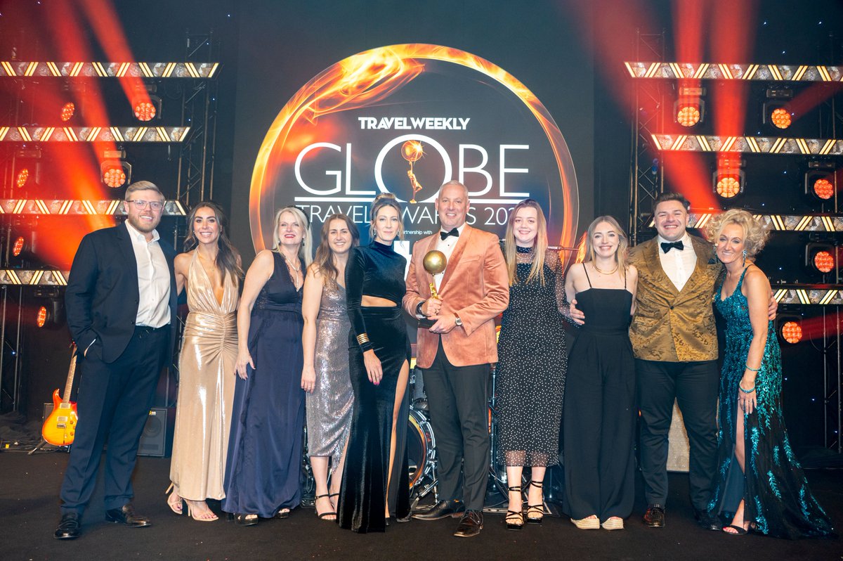 As an added thank you to all those who voted for us at the recent Travel Weekly Globe Awards we would love to give 1 lucky agent the chance to win a place on our Norway FAM trip in April. Follow the link for all info! bit.ly/3HlTSNz Good luck!😃 #famgiveaway #twglobes24