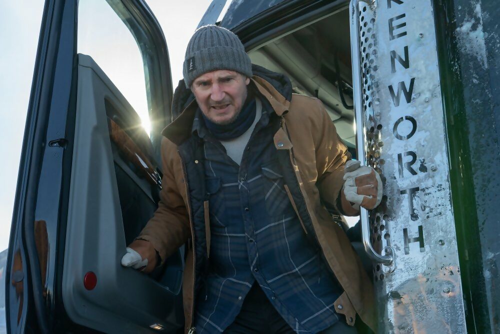 filmstories's tweet photo. Liam Neeson will return for the icy vehicular thriller sequel, The Ice Road 2: Road To The Sky. Filming is set to begin in Australia this month.
https://t.co/ACI6axMWQS
#LiamNeeson #TheIceRoad2 #BitChillyOut #FilmStories https://t.co/7tj8YhxXQ3