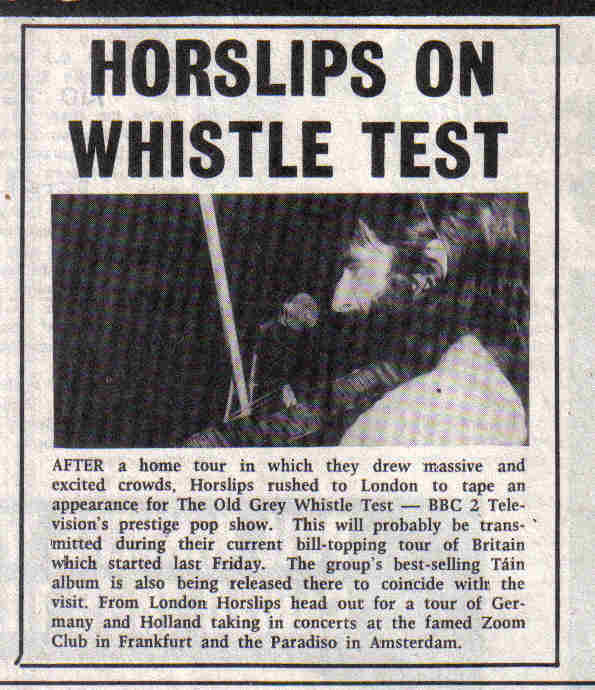 Thiefdom Of Horslips tweet media