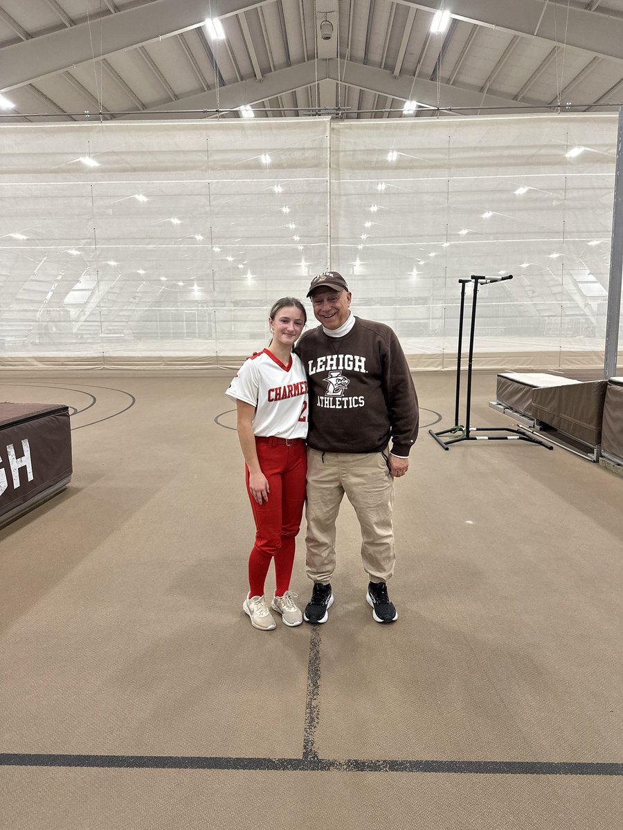 Thank you <a href="/Lehighsoftball/">Lehigh Softball</a>  for another great camp. Love getting to learn new things from the coaches and players!! <a href="/CoachRuss3/">Russ Senerchia</a> <a href="/charmerscoach/">Neil Swanchak</a> <a href="/frantro1942/">Fran Troyan</a> <a href="/CoachStinner/">Kyle Stinner</a>