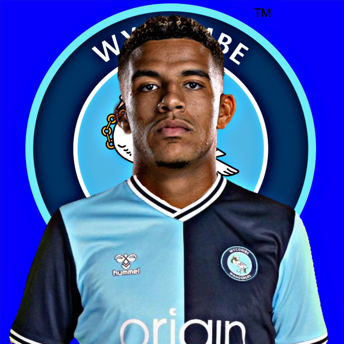 🚨𝘽𝙍𝙀𝘼𝙆𝙄𝙉𝙂 

Chem Campbell has signed for Wycombe until the end of the season 

Welcome back Chem 🤝

#wycombewanderers #wwfc #chairboys