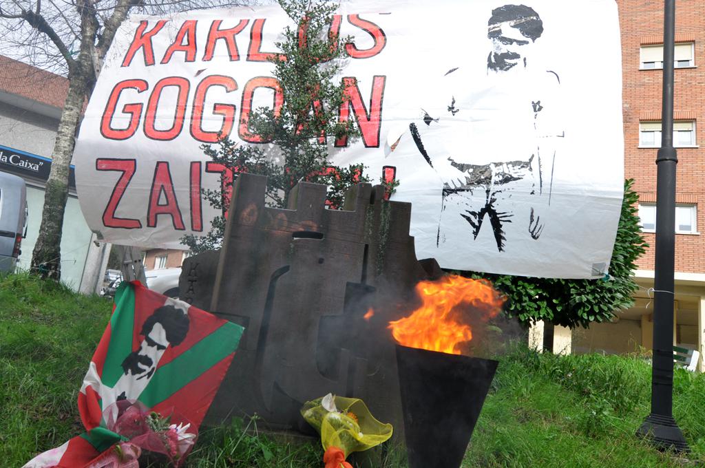 lezohitza's tweet photo. [AZKEN ORDUKOA]
Karlos Saldise motibazio politikoko indarkeriagatik giza eskubideen urraketak jasan dituztenen zerrendan onartu dute.
https://t.co/bXavN4zPHr

#Lezo https://t.co/dLq0ktdTke
