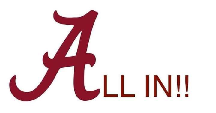 BamaT61's tweet photo. #WhyNotBAMA 🤔BAMA Needs 💯percent of Commit To The PROCESS ‼️and We Will Win 🥇 CHAMPIONSHIP’S🏆💍 https://t.co/QEB1kqIWWP