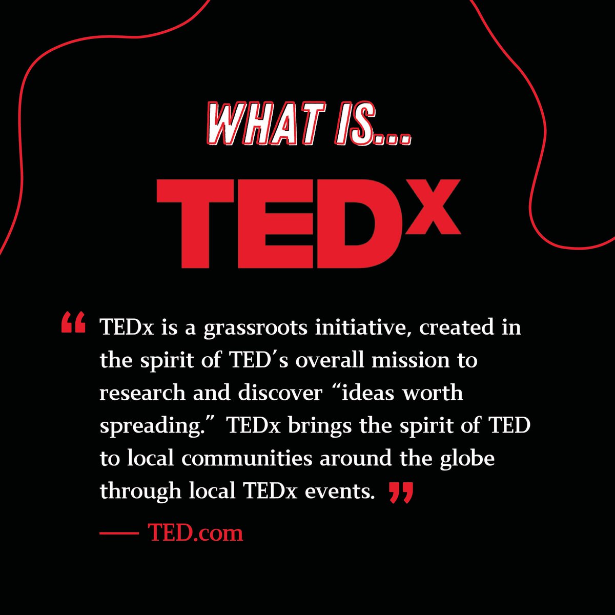 TEDxUKY's tweet photo. Let us introduce ourselves. 😎 #tedx https://t.co/jRCXr81x0G