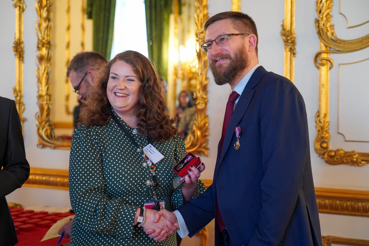 Yesterday Cabinet Secretary Simon Case hosted a ceremony to recognise the outstanding contributions of civil servants who came together for the King's Coronation. #AModernCivilService #ProudCivilServant