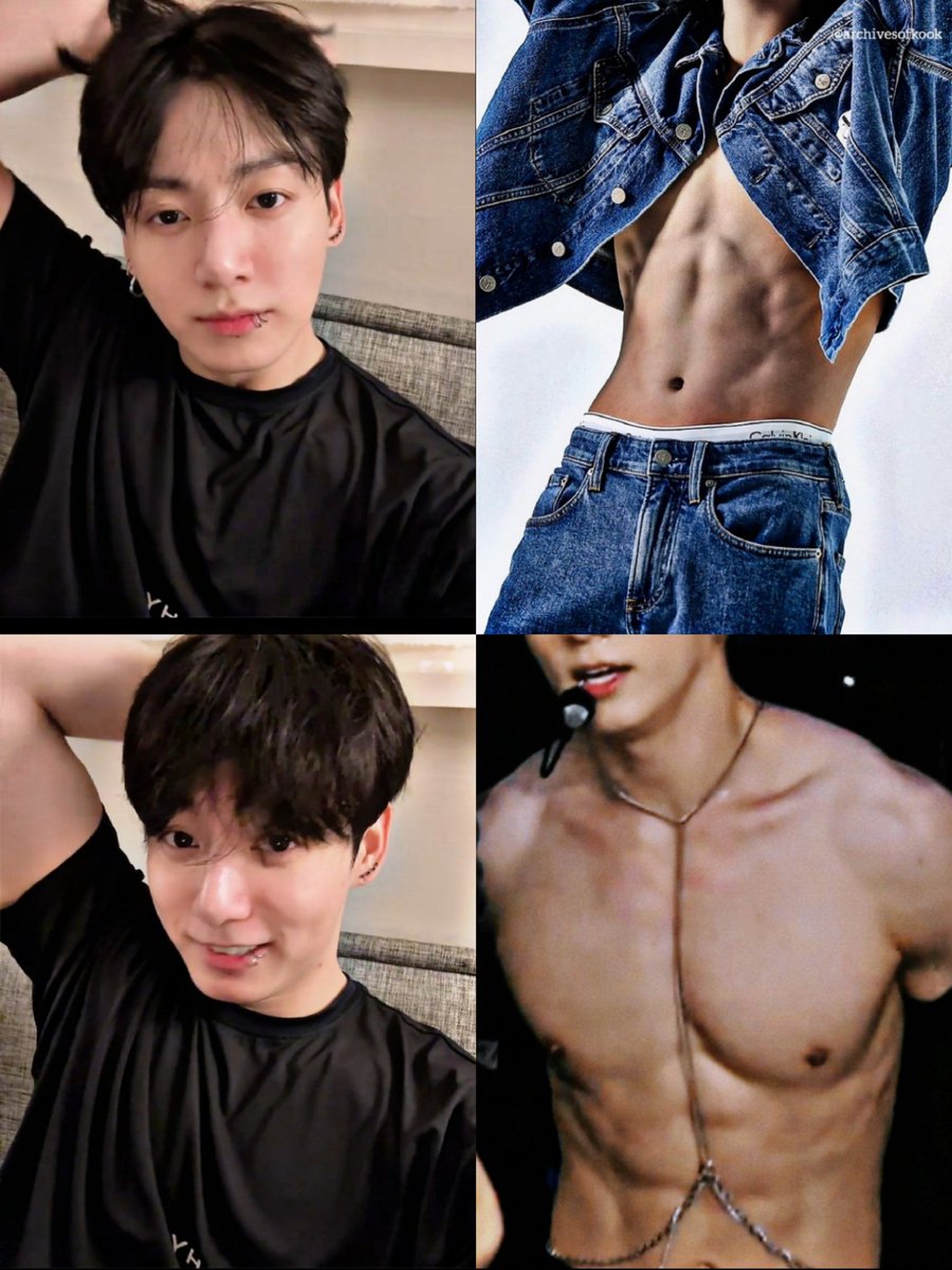 archivesofkook's tweet photo. the face                                                     the body https://t.co/i68KoEM63G
