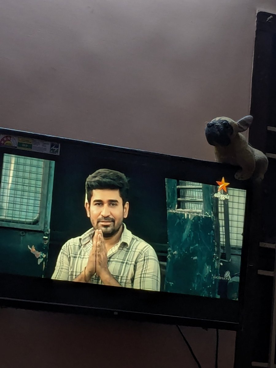 prashanth_sps's tweet photo. #Pichaikaran2 @vijayantony @mrsvijayantony #Pongalspl @vijaytelevision https://t.co/VtpveA5jrw