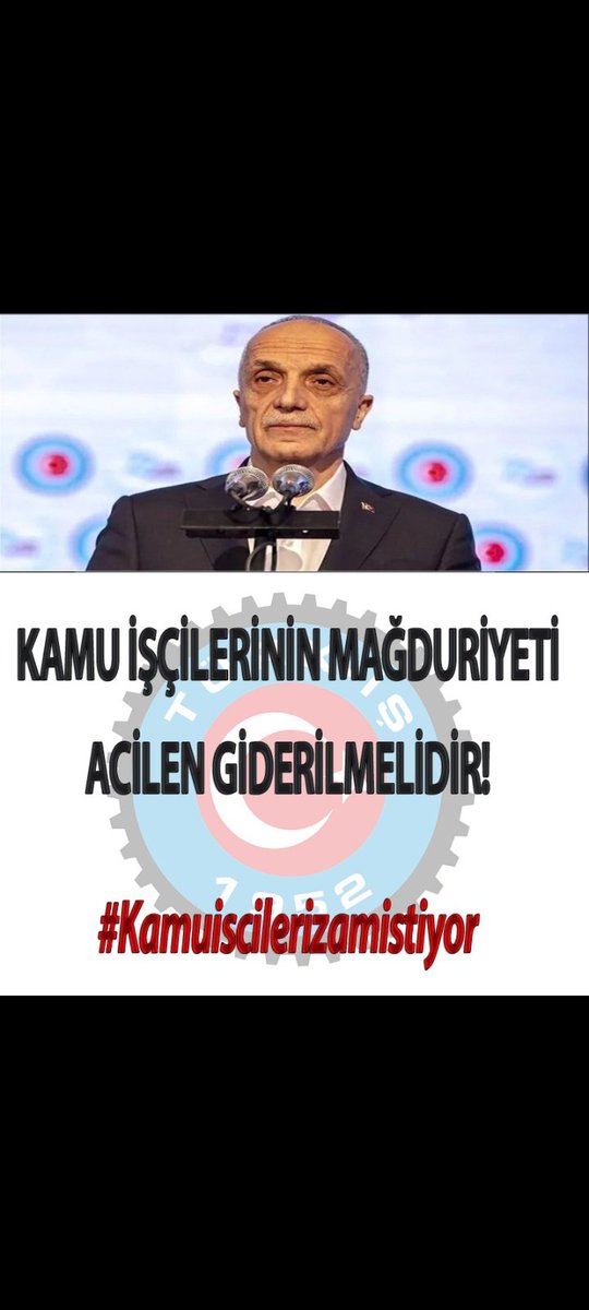 ibrahimGerman45's tweet photo. #Kamuiscilerizamistiyor 

@turkiskonf 
@KOOPISSENDIKASI 
@RTErdogan 
@dbdevletbahceli 
@csgbakanligi 
@isikhanvedat 
@alemdareyup 
@tcbestepe https://t.co/Nydtphk6hF