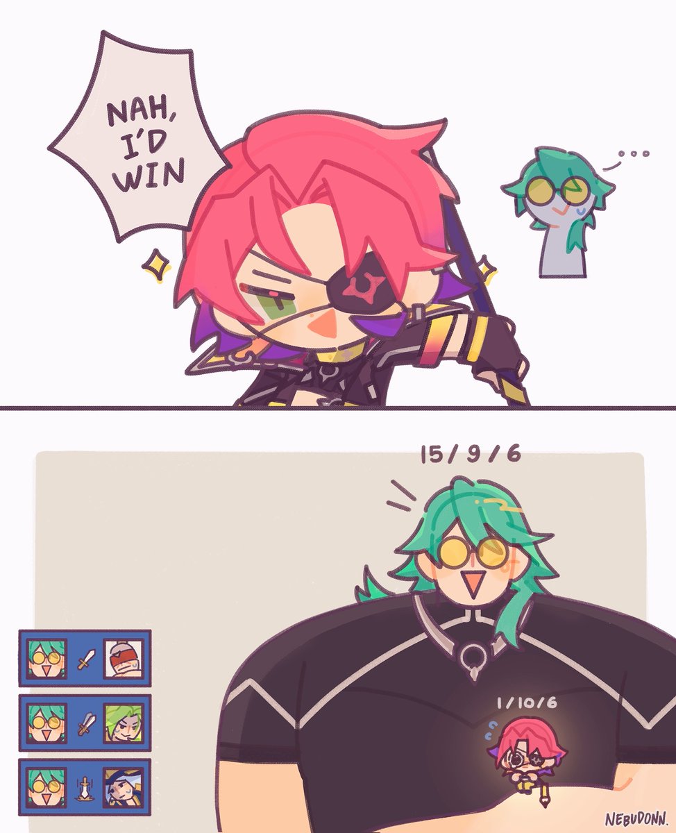 nebudonn's tweet photo. when kayn got humbled real quick....
#heartsteel #ezkayn #kaynez https://t.co/shdL4TgheK