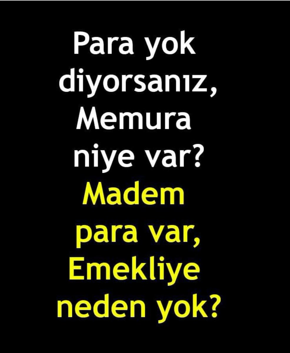 galacticos0258's tweet photo. Tüm mağdurları Taga bekliyoruz. 
👇👇👇
#HesapGünü31Mart

Ne Emekli
Ne Emekçi
Ne EYT li

Vatandaşı,
Hepimizi ezdiniz geçtiniz.

Seçtiklerimizden HAK dilenmeyeceğiz.

Sandıkta hesap soracağız.

@RTErdogan 
@isikhanvedat
@memetsimsek https://t.co/7t4xae6yyX