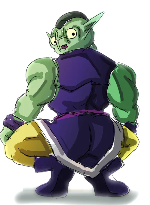 #あなたのケツモア作品を見せてください