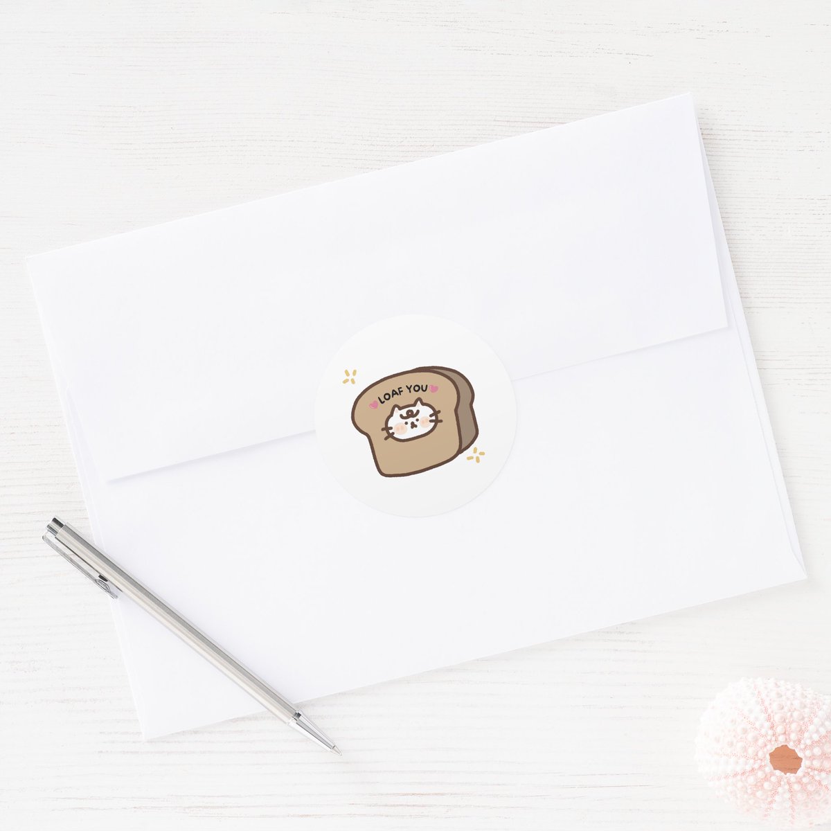 adorecats4ever's tweet photo. Loaf You Cute Cat Lover and Funny Valentine Puns Classic Round Sticker https://t.co/lmtVcKKbjP via @zazzle #cutestickers #stickersheet #valentinestickers #stickercollectors #valentinepuns #valentinegifts #stickers #stickersheets #funnystickers #puns #sticker #funnygifts #cute https://t.co/9LcXX2iDok