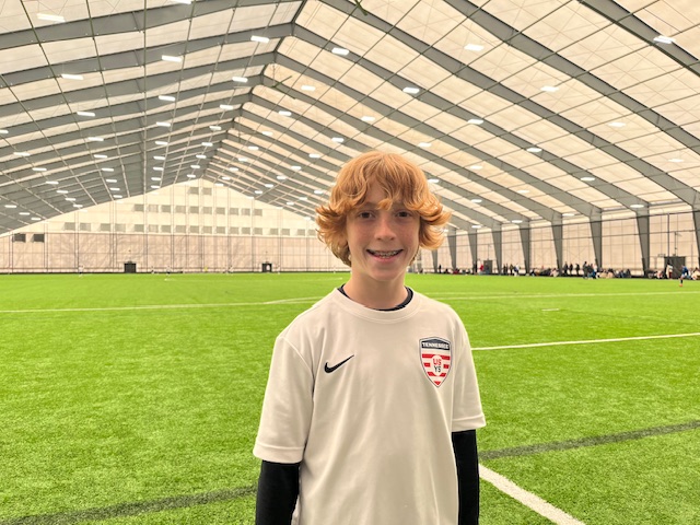 👏 Congratulations to Macon and Japho from 2012 Navy and Oliver from 2011 White on representing the CFC Academy at the Murfreesboro ODP event this weekend. Great job guys!

If we missed your good news over the weekend, be sure to let us know!
#PlayCFC