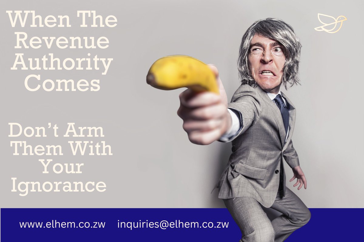 Elhem Business Consultancy (@elhemzw) on Twitter photo 