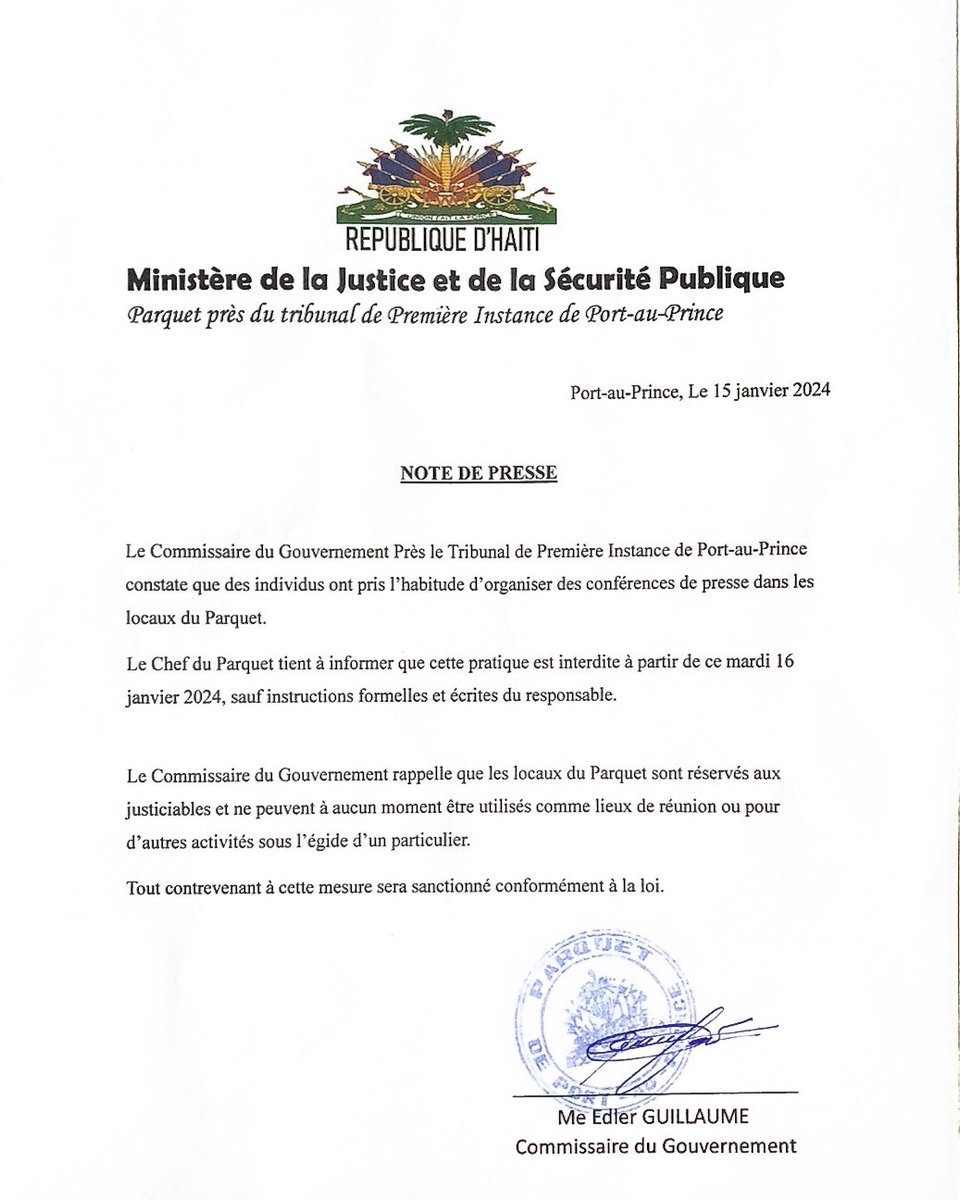 Edler Guillaume tweet media