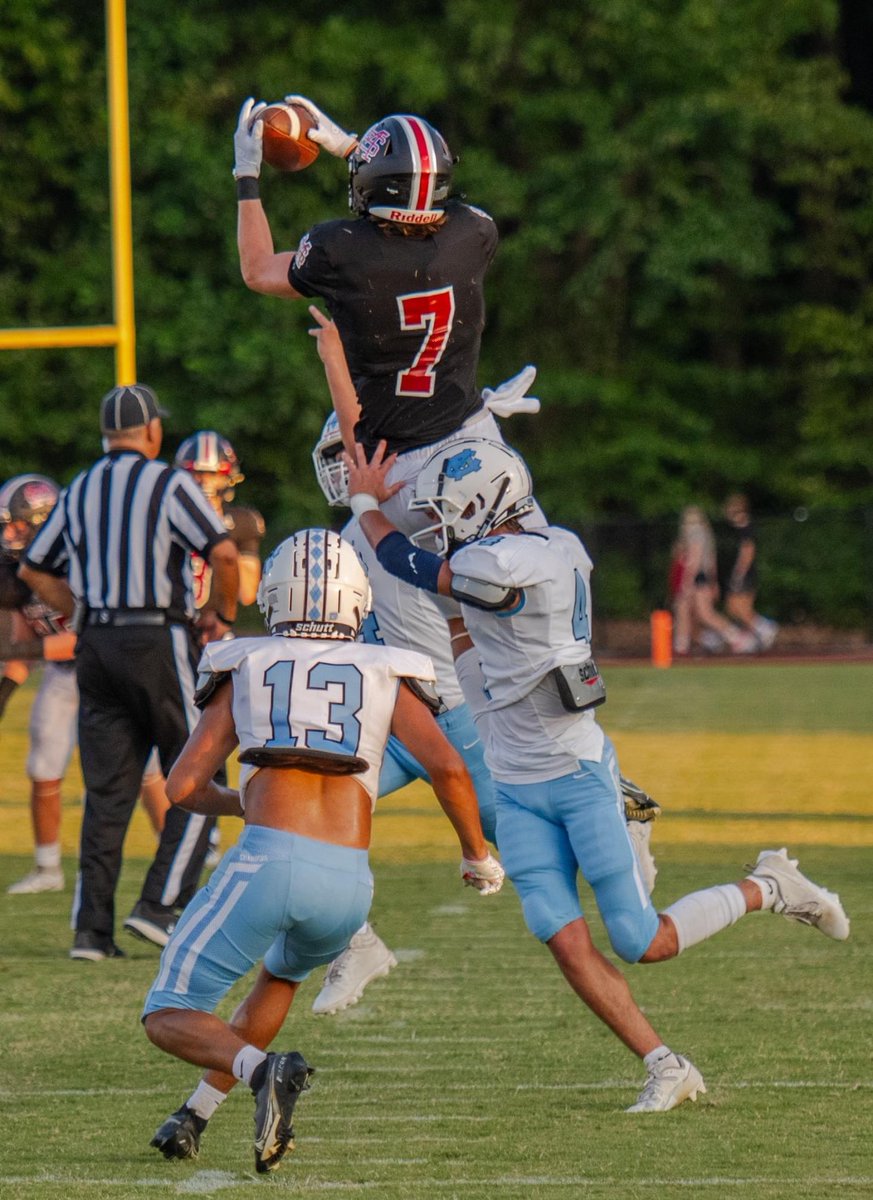 SMMHSEagles's tweet photo. 🏈🦅🎉 A huge CONGRATS to @blake_wolfard on being selected to the 4-A All State team in football! 
#SMMHSsoars https://t.co/l33JTJFBRn