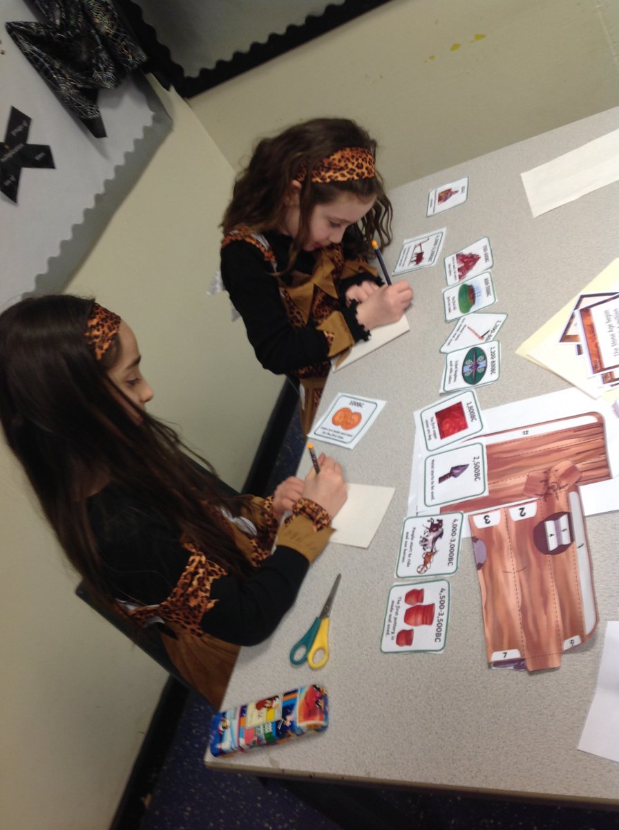 BVPS Year 3 Class Page tweet media