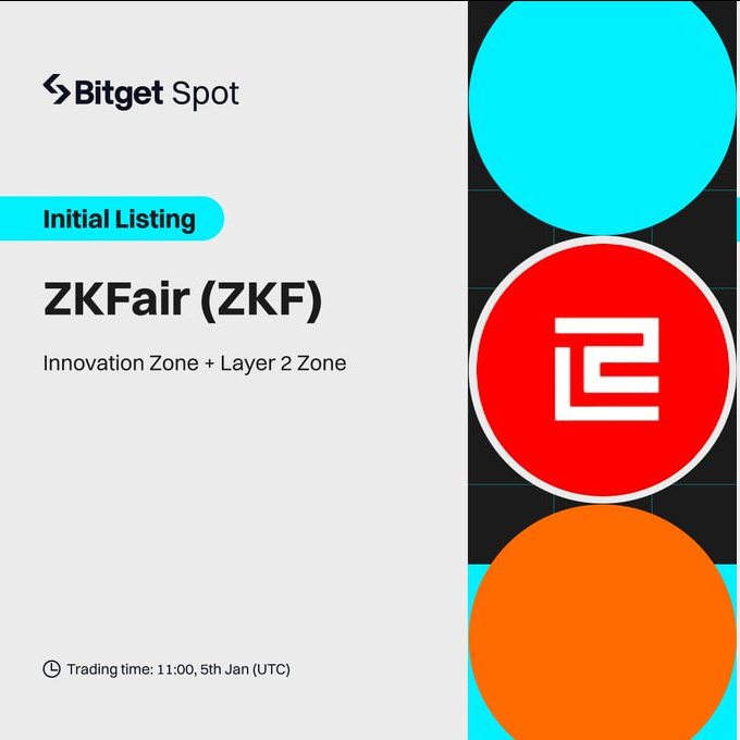 willbow1_eth's tweet photo. 🎉 Join us in celebrating the listing of $ZKF! In exciting developments, we're hosting a giveaway of 5730 USDT for 10 lucky Bitgetters. Here's how you can participate:

1️⃣ Follow @bitgetglobal and @ZKFCommunity.

2️⃣ Participate now at https://t.co/gXSWKjGF2V

3️⃣ Tag your https://t.co/OQb7Ue6I8w