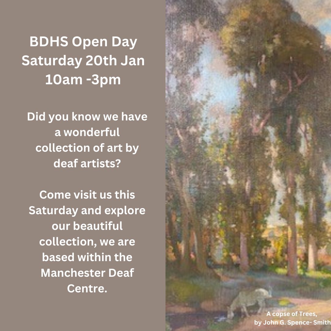 BDHS Deaf Heritage Centre (@deafhistoryuk) / Posts / X