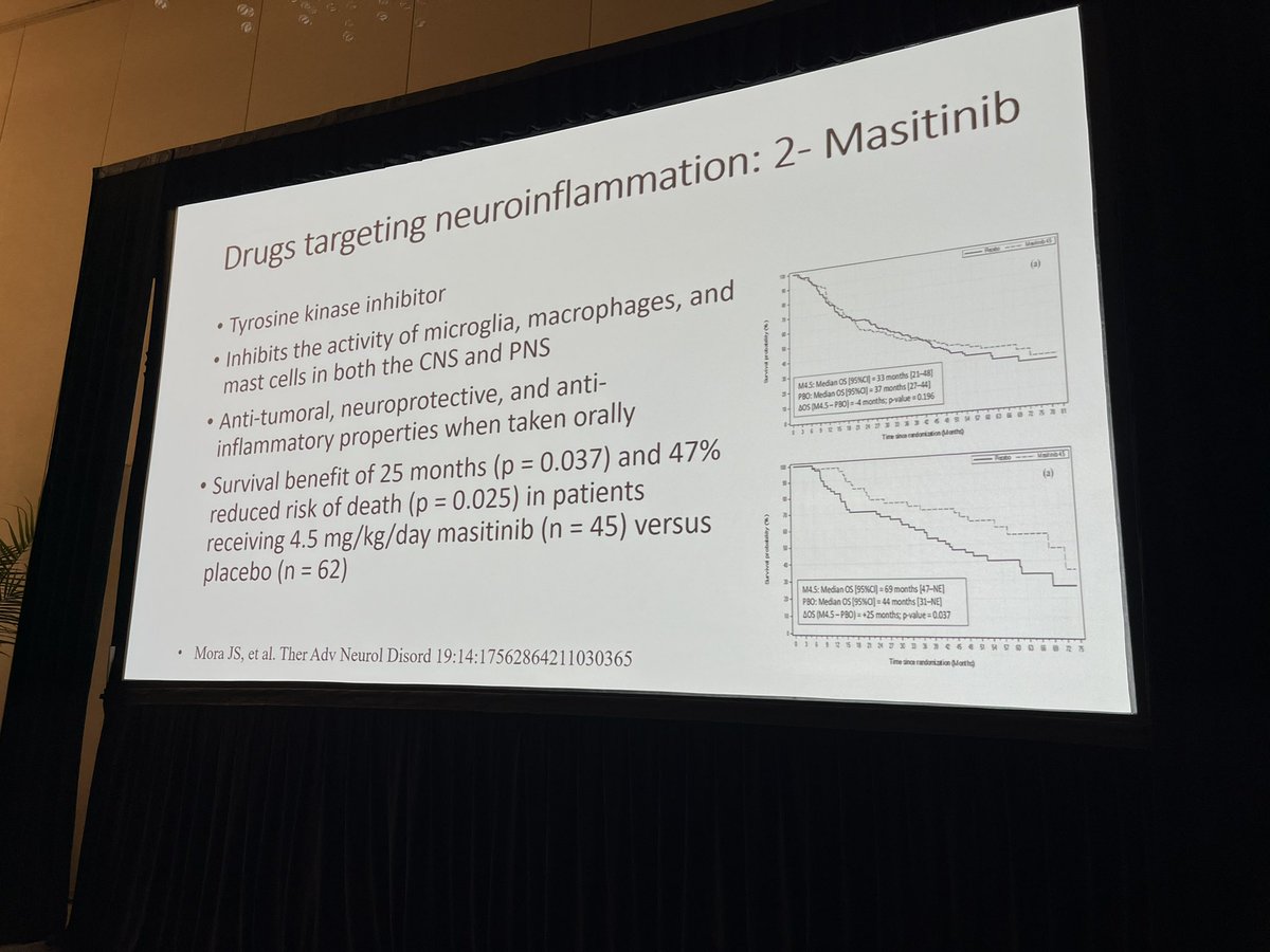 David Houghton 🧠 (@david_houghton) on Twitter photo #ALS workup with an incredibly hopeful review of the disease-modifying pipeline from Dr. Kazamel of <a href="/uab_neurology/">UAB Department of Neurology</a> this AM.
A heterogeneous disease with clinical trial design challenges…can we rise above them?
<a href="/uabneurores/">UAB Neurology Residency</a>
#AM2024 #ALS workup with an incredibly hopeful review of the disease-modifying pipeline from Dr. Kazamel of <a href="/uab_neurology/">UAB Department of Neurology</a> this AM.
A heterogeneous disease with clinical trial design challenges…can we rise above them?
<a href="/uabneurores/">UAB Neurology Residency</a>
#AM2024