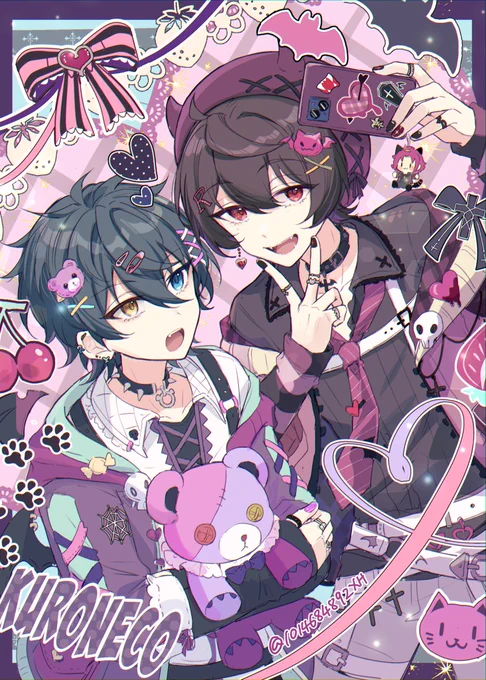 地雷系男子りつみかちゃんの幻覚 
